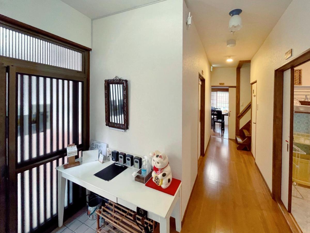 Waraku No2,Guesthouse Near Kix Izumisano Ngoại thất bức ảnh