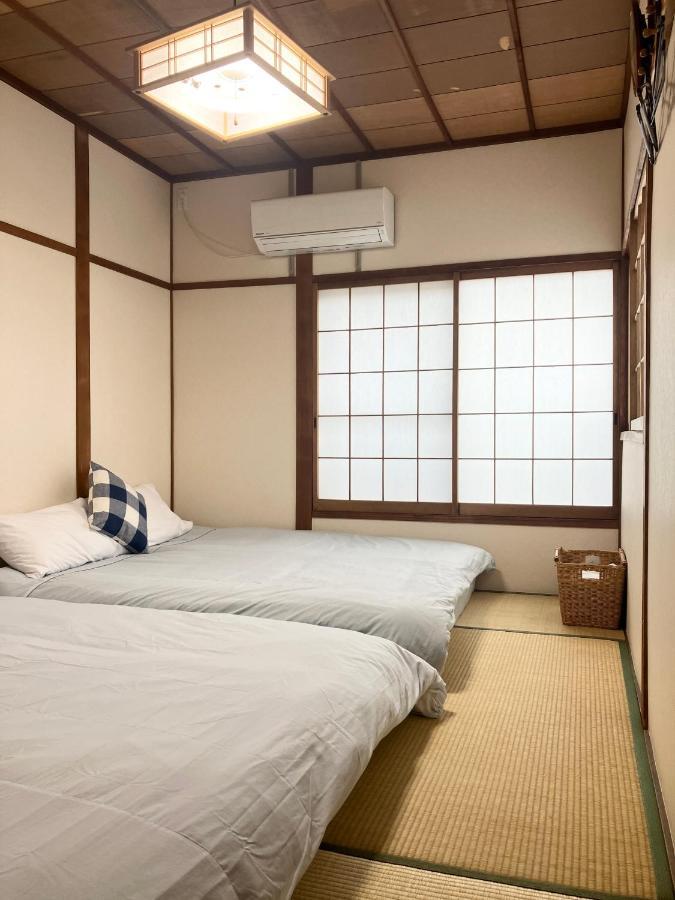 Waraku No2,Guesthouse Near Kix Izumisano Ngoại thất bức ảnh