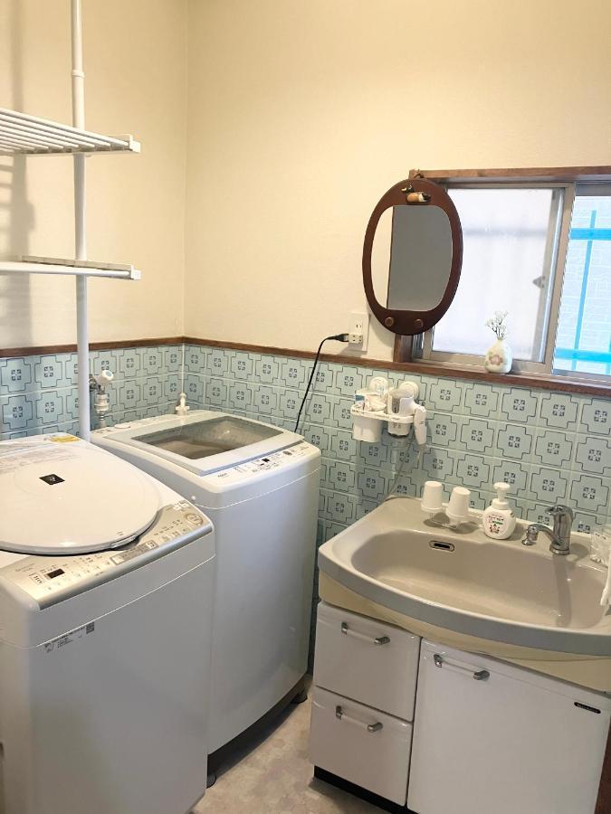 Waraku No2,Guesthouse Near Kix Izumisano Ngoại thất bức ảnh