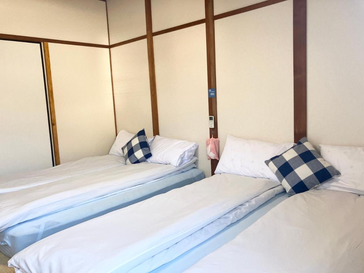 Waraku No2,Guesthouse Near Kix Izumisano Ngoại thất bức ảnh