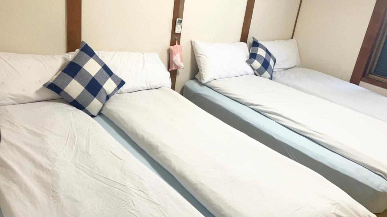 Waraku No2,Guesthouse Near Kix Izumisano Ngoại thất bức ảnh