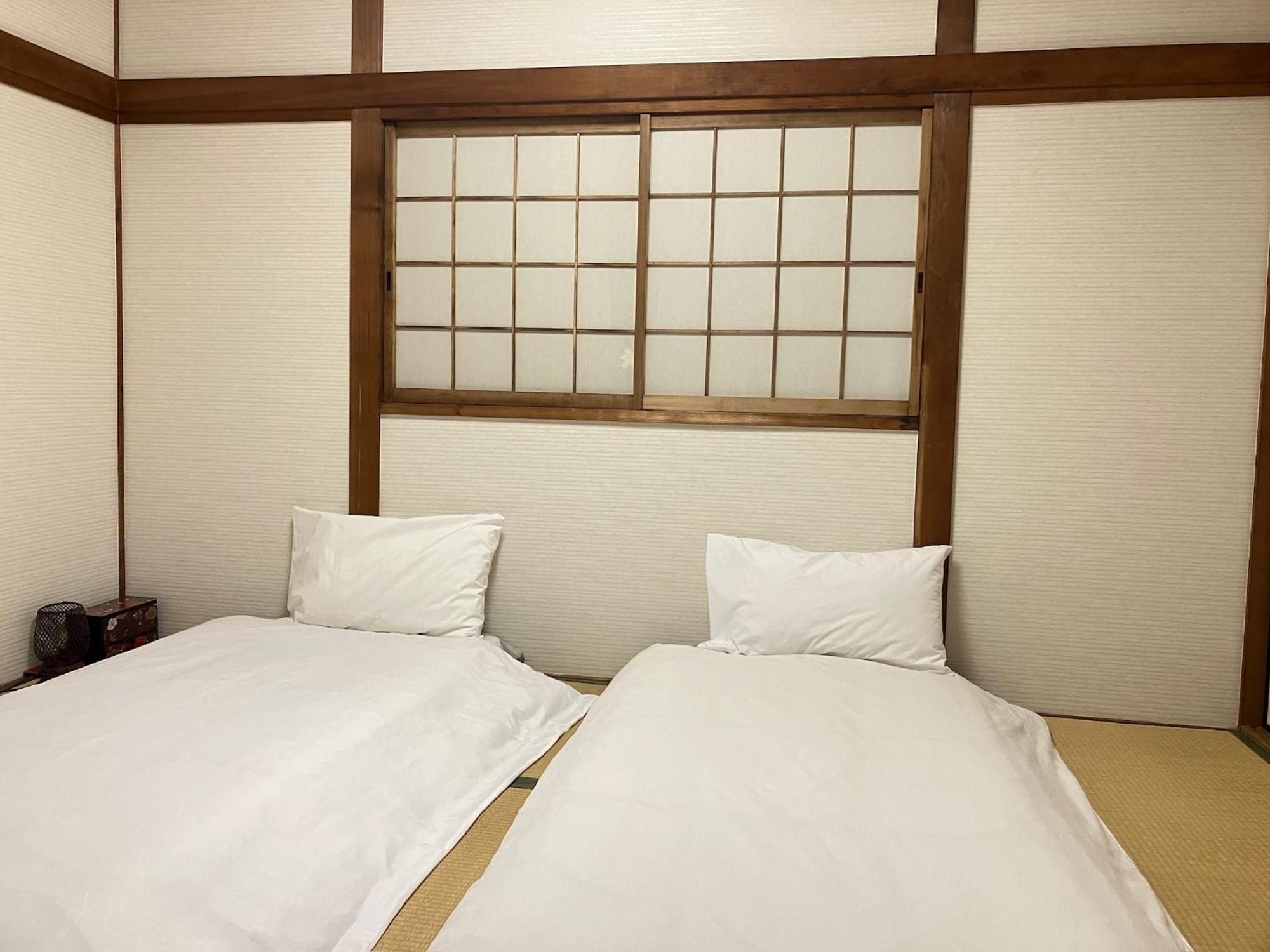 Waraku No2,Guesthouse Near Kix Izumisano Ngoại thất bức ảnh