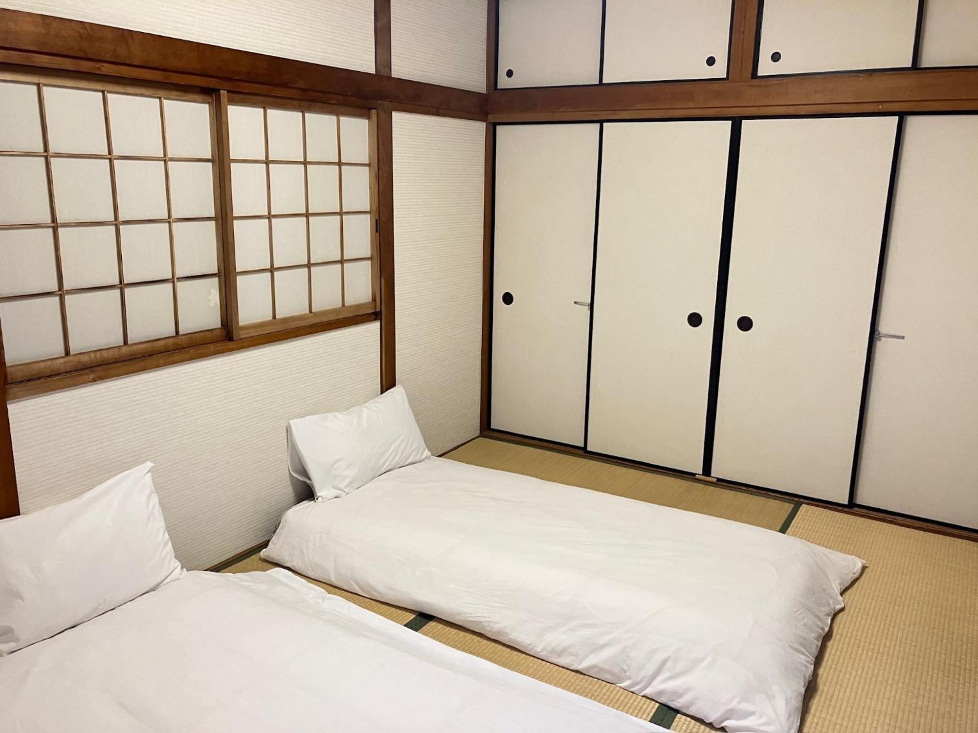 Waraku No2,Guesthouse Near Kix Izumisano Ngoại thất bức ảnh
