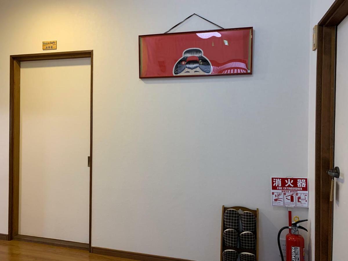 Waraku No2,Guesthouse Near Kix Izumisano Ngoại thất bức ảnh